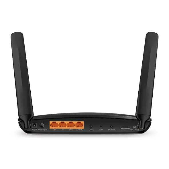 Tp-Link 4G  Cat6 Ac1200 Wireless Dual Band Gigabit Router