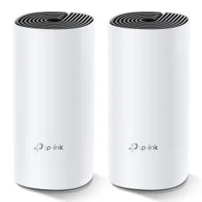 TP-LINK Deco M4 AC1200 Whole Home Mesh Wi-Fi System - 2 Pack