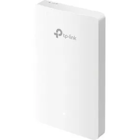 TP-Link Omada EAP615-Wall - Omada Business WiFi 6 AX1800 in-Wall Wireless Gigabit Access Point