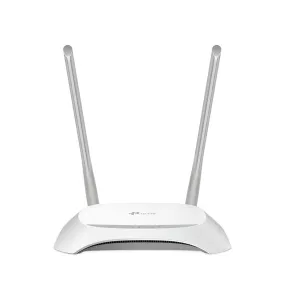 Tp-Link Tl-Wr850n Wireless Router Fast Ethernet Single-Band (2.4 Ghz) Grey, White