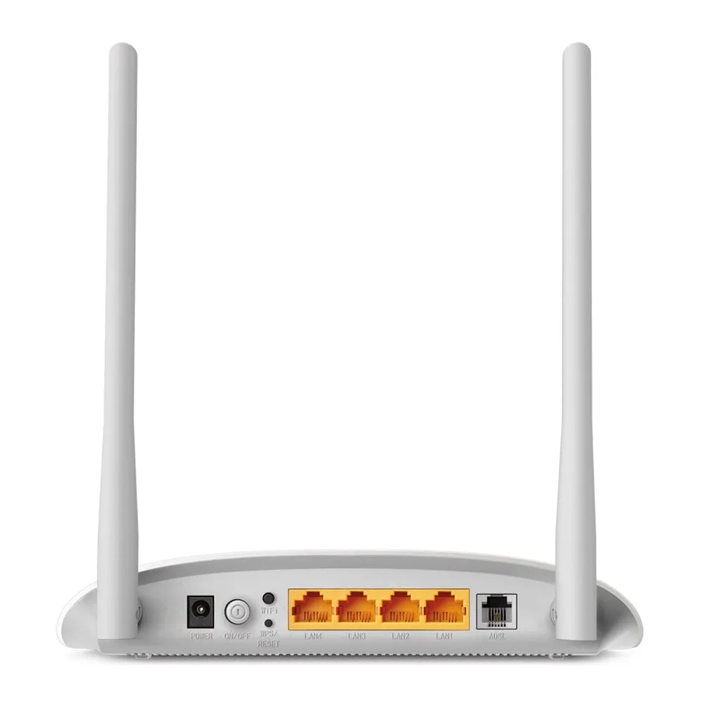 Tp-Link Wireless Router Td-W8961n - 300 Mbit/S