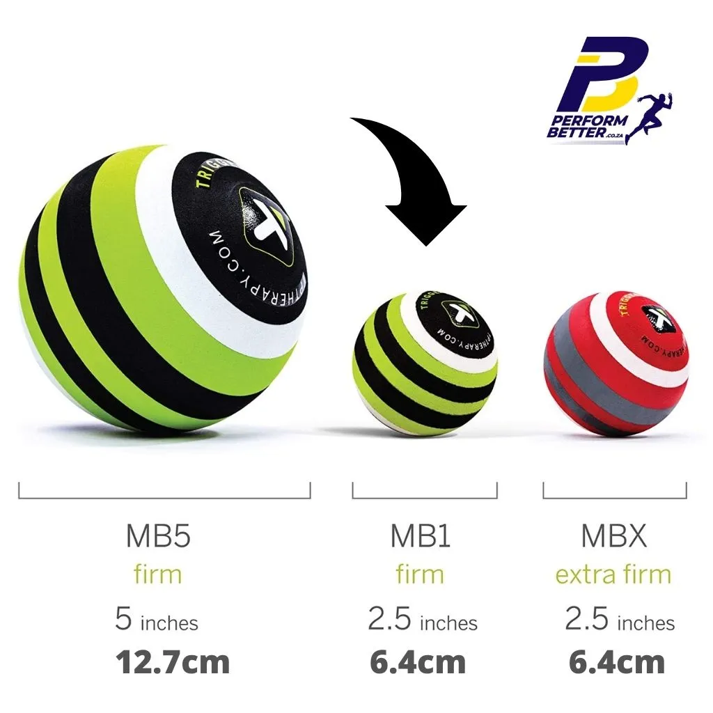 TRIGGERPOINT MB1 MASSAGE BALL