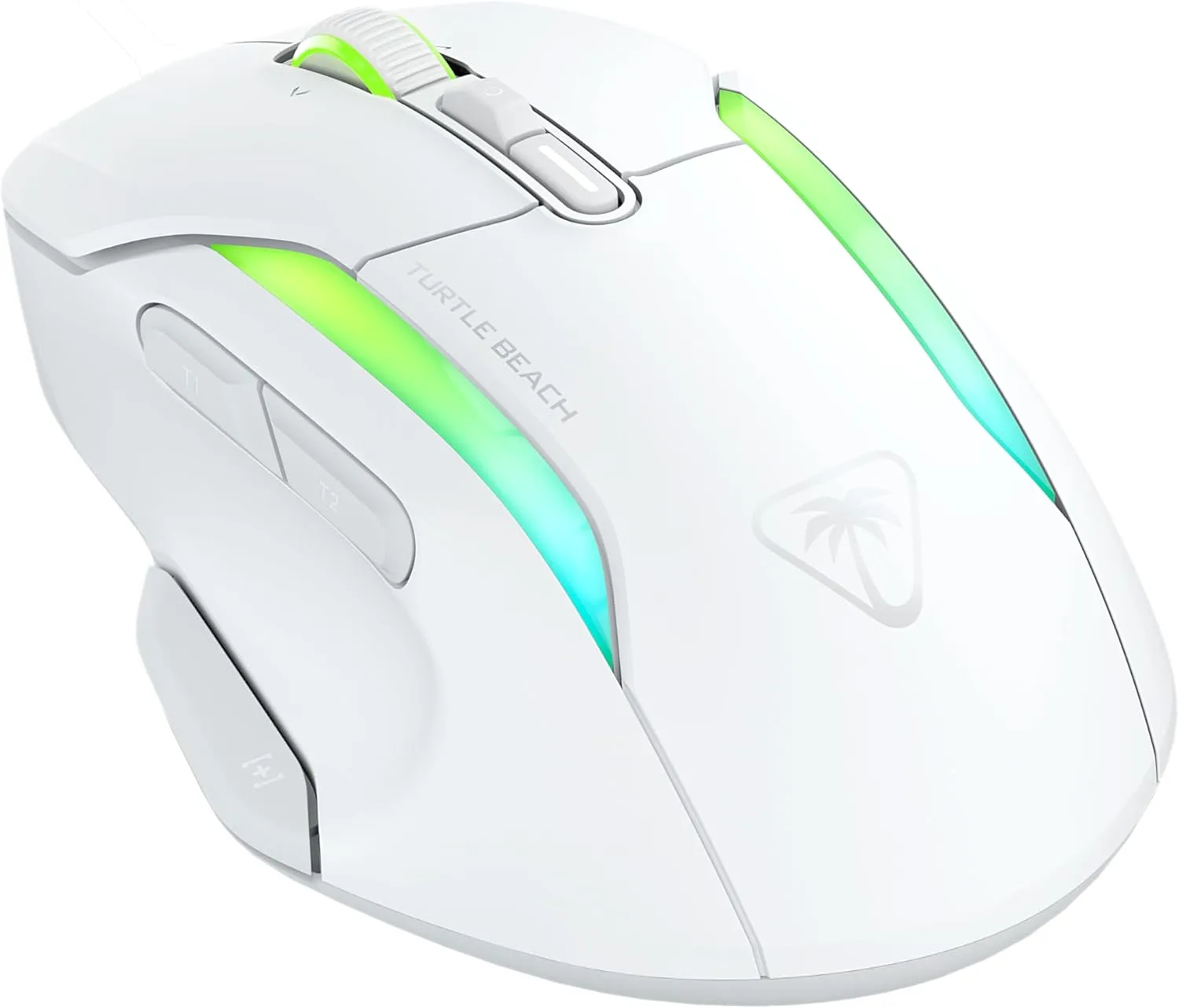 Turtle Beach® Kone II Air 光學微動無線遊戲滑鼠 - White 白色 (ME-TK2AWH)