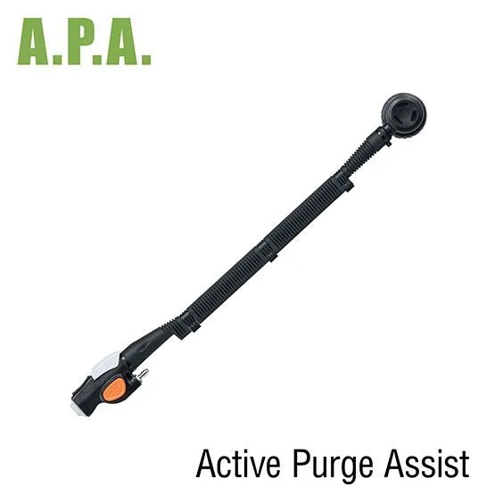 TUSA - Active Purge Assist System