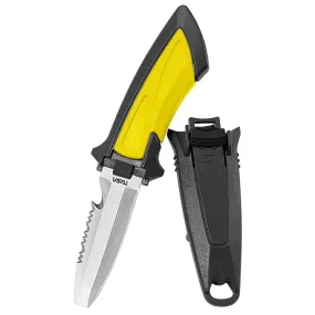 Tusa FK-10 Lightweight Mini-Knife Drop Point Blade