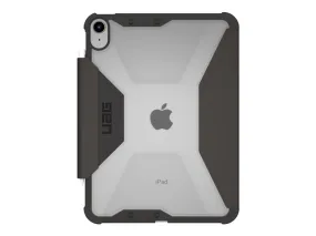 Uag Rugged Case For Ipad 10.9 (10Th Gen, 2022) - Plyo Black/Ice - Flip Cover For Tablet - Medical-Grade - Ice Black - Fo