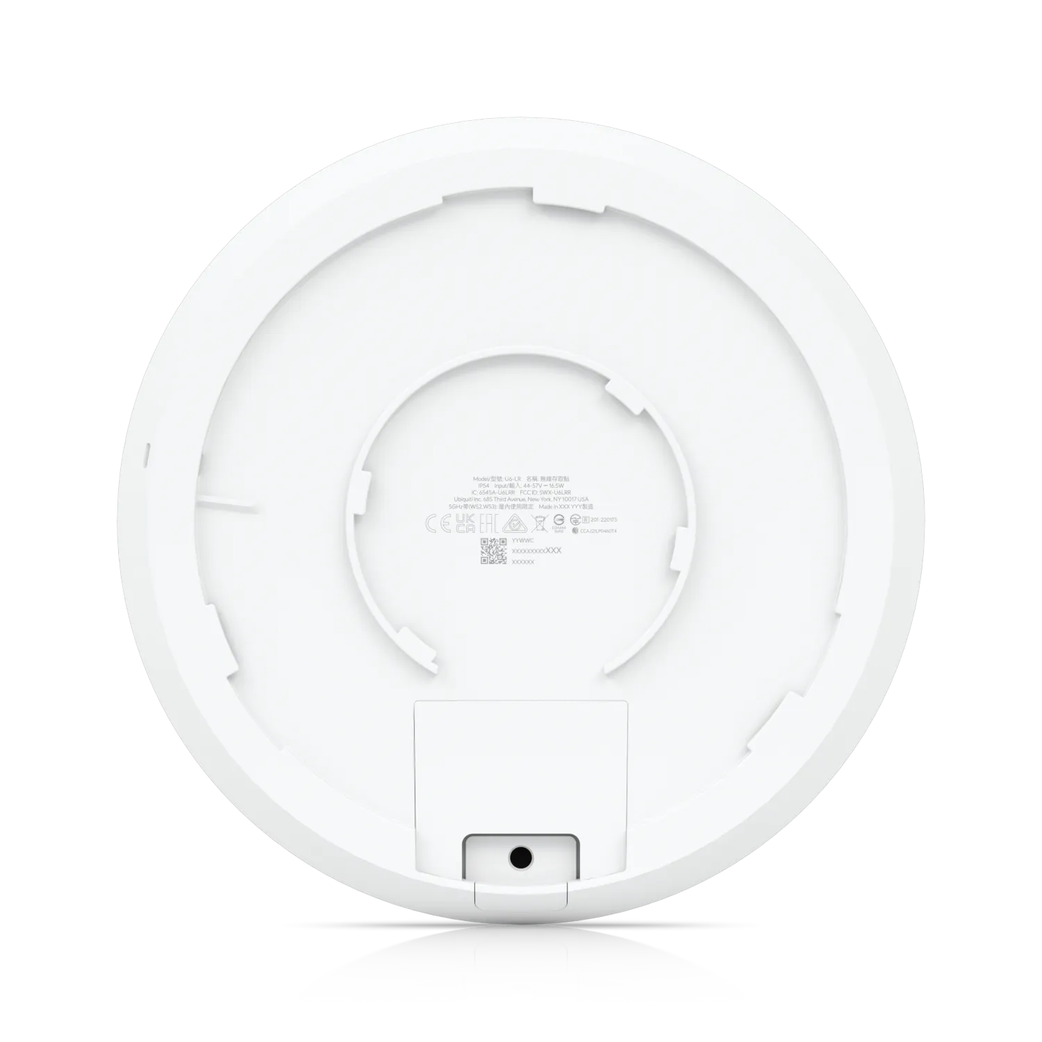 Ubiquiti U6-LR UniFi U6 Long-Range WiFi 6 Access Point