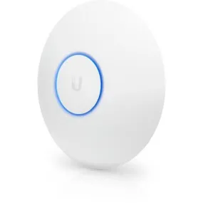 Ubiquiti UniFi 6 802.11ax 2.93 Gbit/s Wireless Access Point - 2.40 GHz, 5 GHz - MIMO Technology - 1 x Network (RJ-45) - Gigabit Ethernet - Bluetooth 5 - 16.50 W - Wall Mountable, Ceiling Mountable