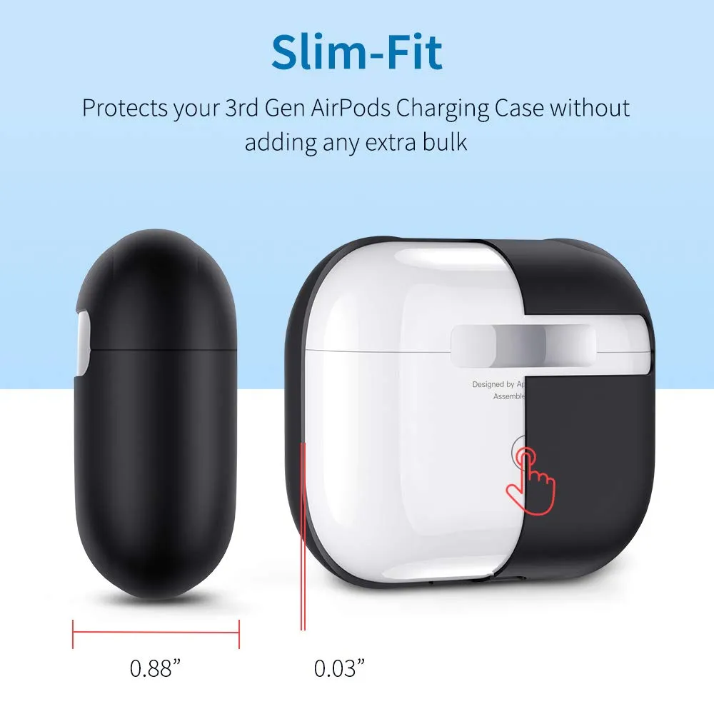 Ultrathin Protective Sleeve for Airpods Pro