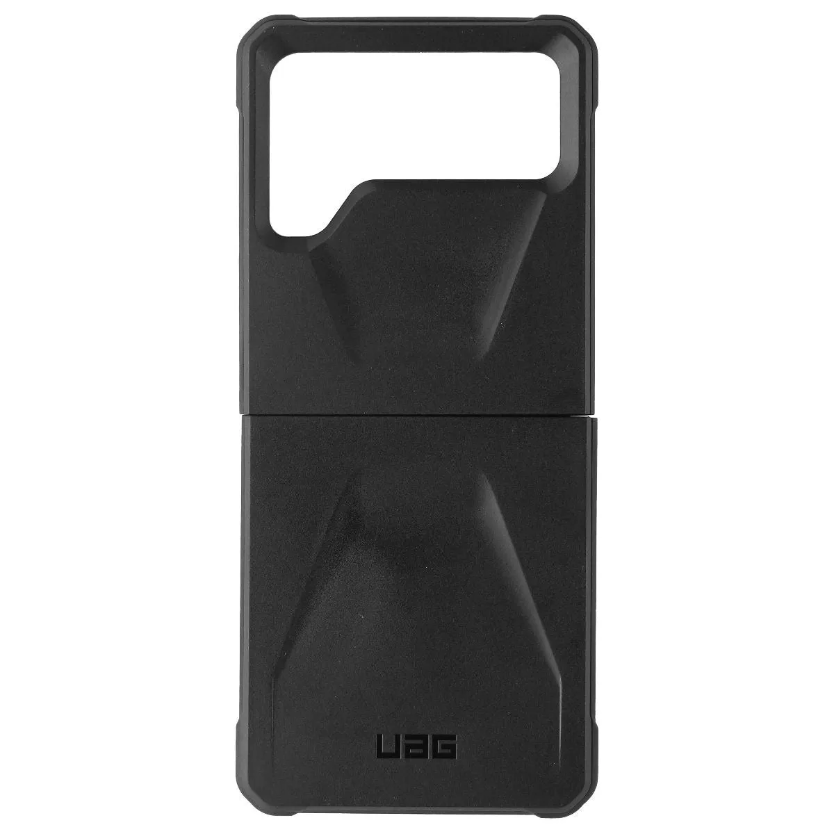 URBAN ARMOR GEAR UAG Civilian Black for Samsung Galaxy Z Flip3 5G (2021)