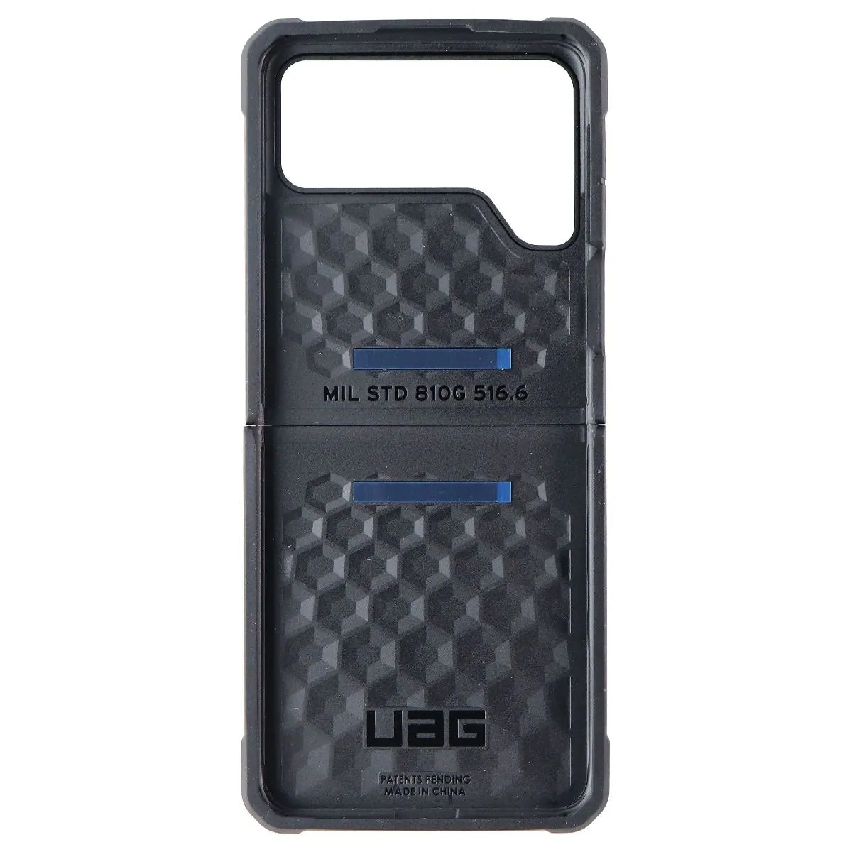 URBAN ARMOR GEAR UAG Civilian Black for Samsung Galaxy Z Flip3 5G (2021)