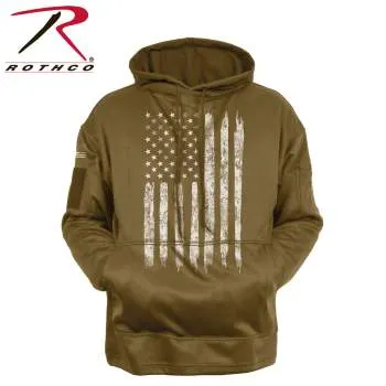 U.S. Flag Concealed Carry Hoodie