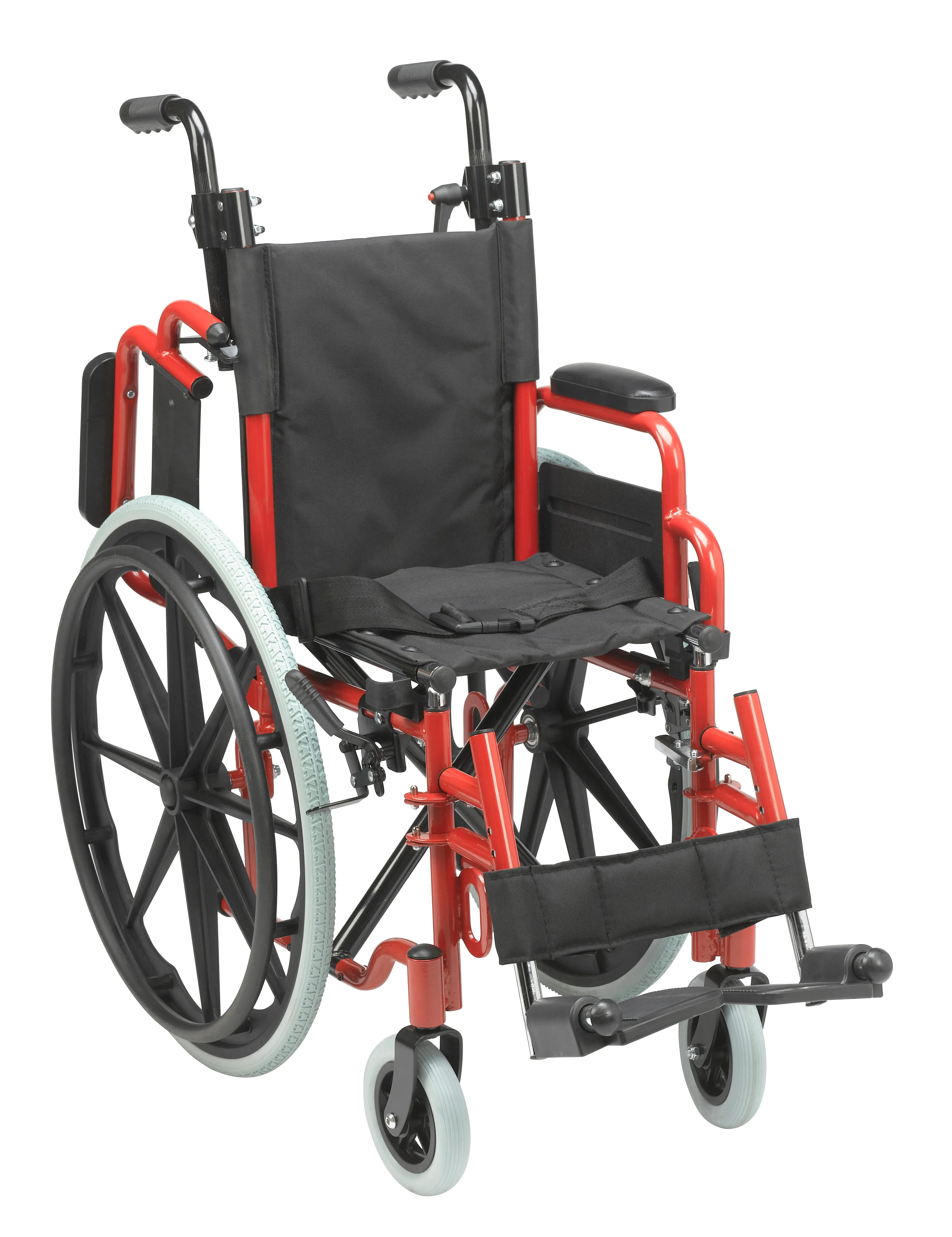 Wallaby Pediatric Folding Wheelchair