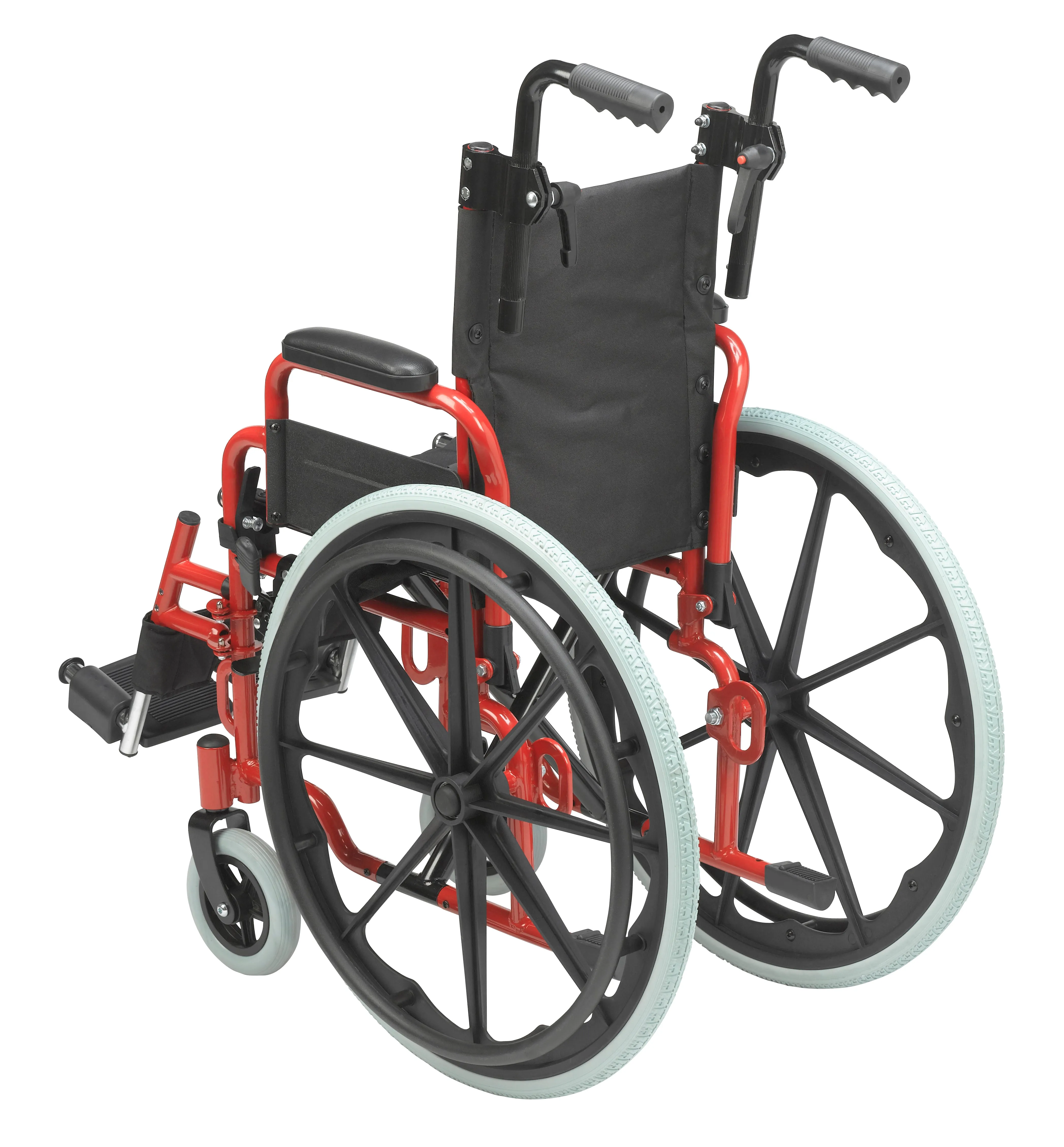 Wallaby Pediatric Folding Wheelchair