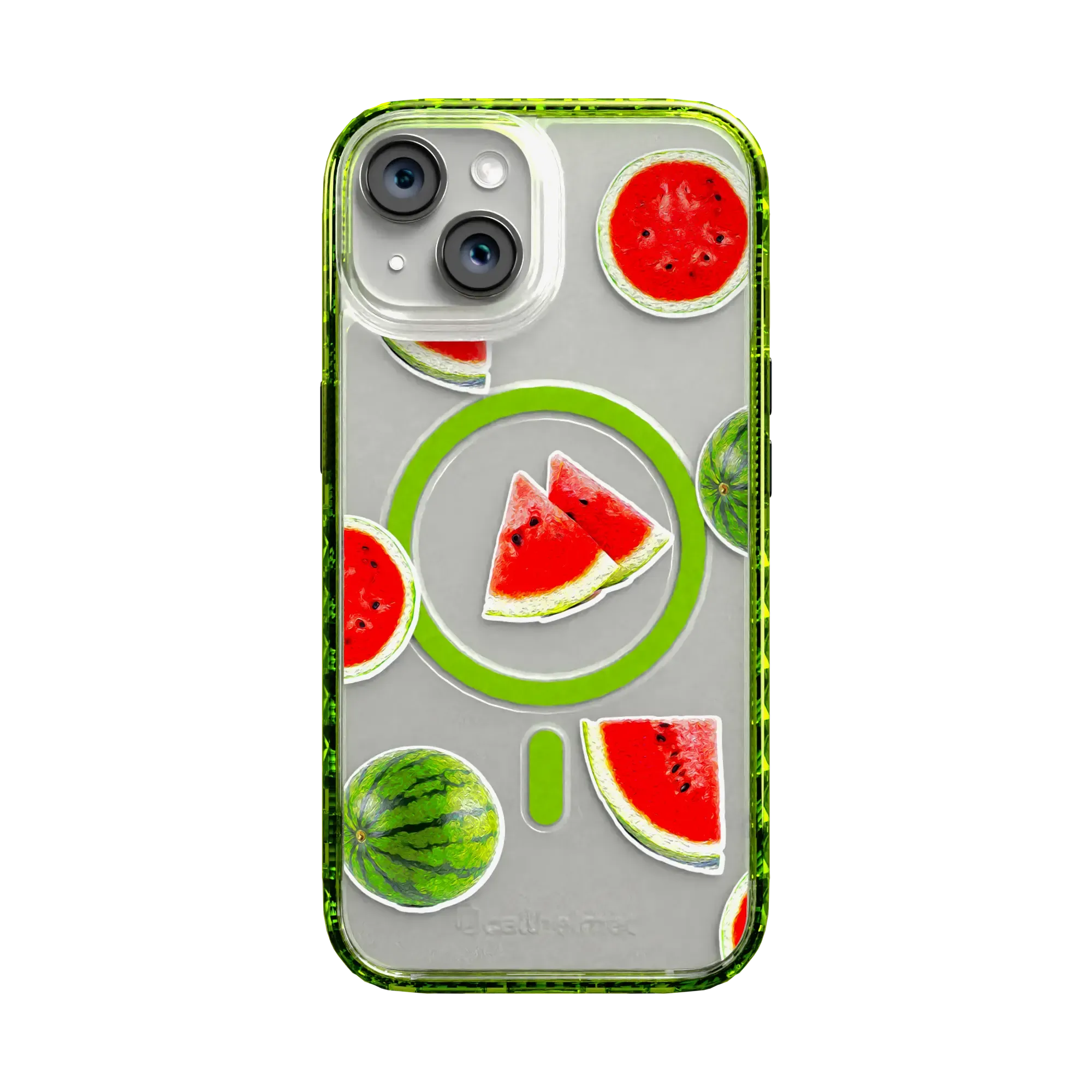 Watermelon Burst | Protective MagSafe Case | Fruits Collection for Apple iPhone 14 Series