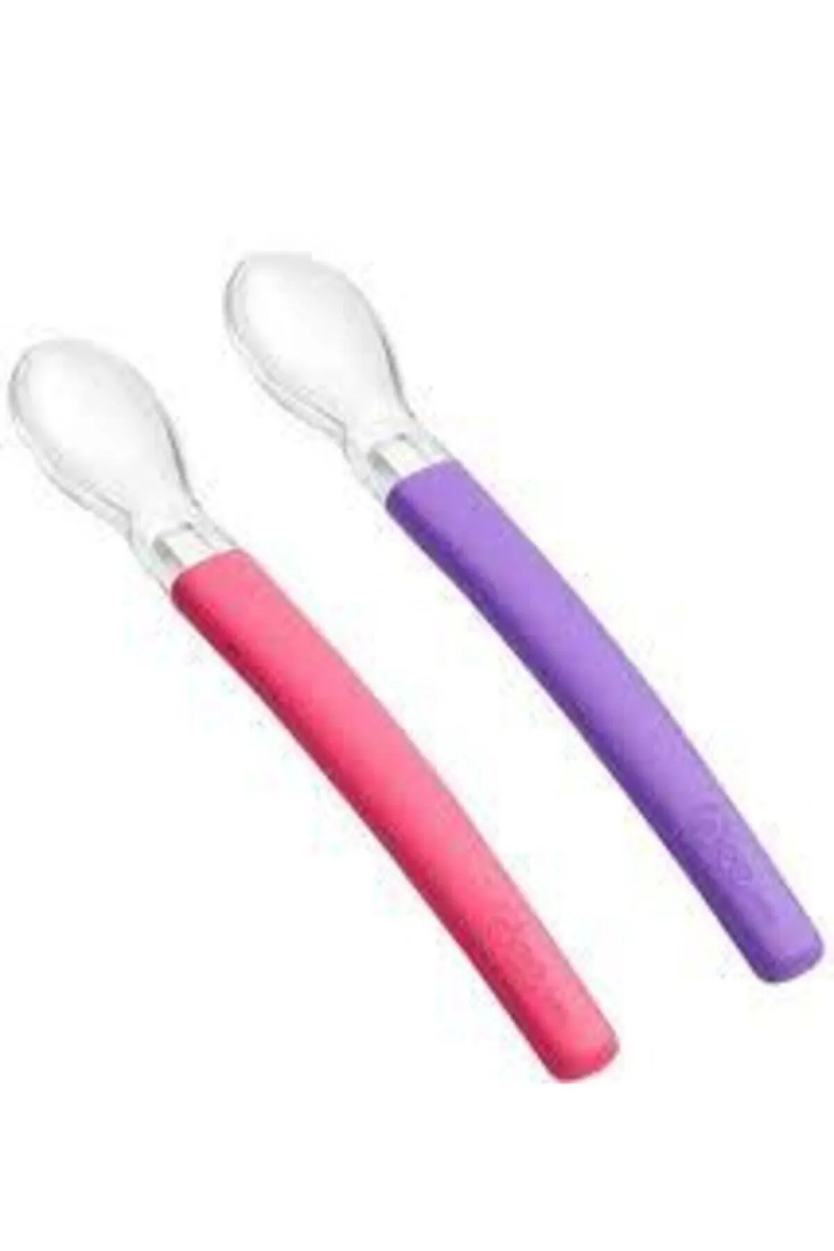 Wee Baby Double Set Of Feeding Spoons