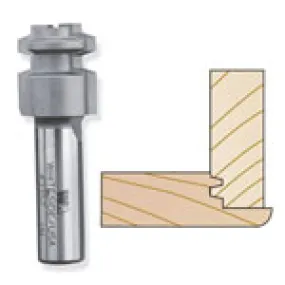 Whiteside - 3350W 1 inch Key-Hole & T-Slot Router Bit