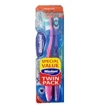 Wisdom Toothbrush Xtra Clean x12