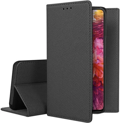 Xiaomi Mi 10 / Mi 10 Pro Wallet Flip Case - Black