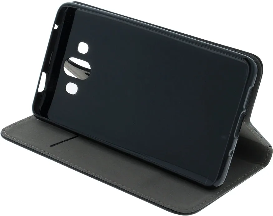 Xiaomi Redmi 9 Wallet Flip Case - Black