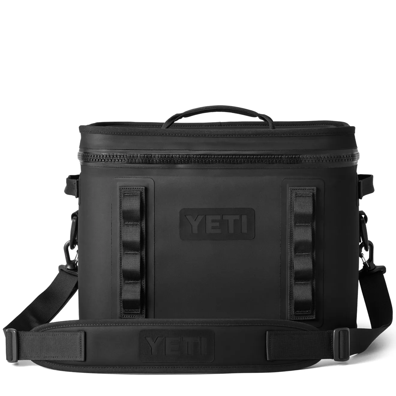 YETI Hopper Flip 18 Soft Cooler Black