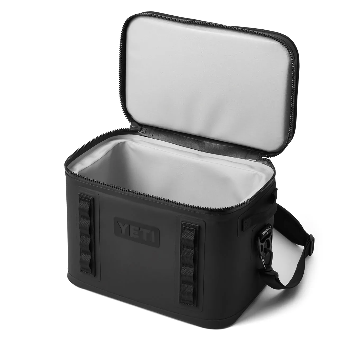 YETI Hopper Flip 18 Soft Cooler Black