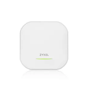 Zyxel Wax620d-6E Wireless Access Point 4800 Mbit/S White Power Over Ethernet (Poe)